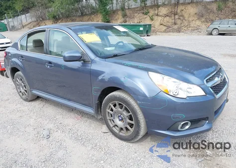 2014 Subaru Legacy 2.5I Premium z USA, uszkodzony, nr VIN 4S3BMBC65E3022381